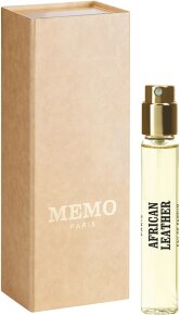 MEMO Paris African Leather Eau de Parfum (EdP) 10 ml