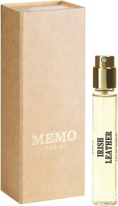 MEMO Paris Irish Leather Eau de Parfum (EdP) 10 ml