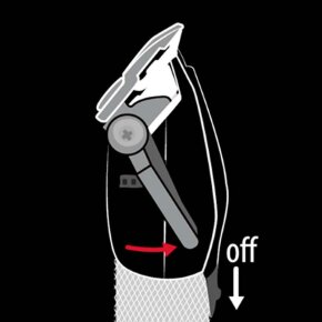 BaByliss Pro 4Artists Ersatzklinge für FX8700GE, FX8700RE, FX8700BKE