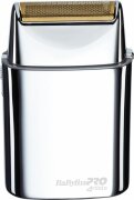 BaByliss Pro 4Artists Einfachfolienrasierer Silber