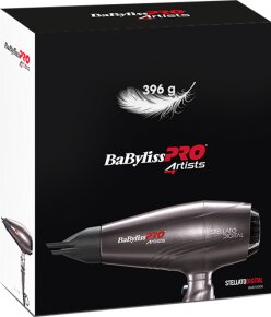 BaByliss Pro 4Artists Stellato Digital Haartrockner