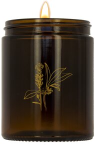 La Compagnie de Provence Scented Candle Anise Lavender 150 g