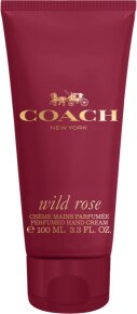 Ihr Geschenk - Coach Wild Rose Handcreme 100 ml