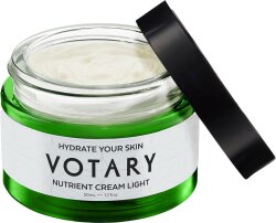 VOTARY Nutrient Cream Light, Super Seeds and Phytoceramides - 50 ml