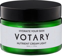 VOTARY Nutrient Cream Light, Super Seeds and Phytoceramides - 50 ml