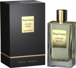 Rephase Ginger Wood Eau de Parfum (EdP) 85 ml