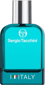 Sergio Tacchini I Love Italy Man Eau de Toilette (EdT) 50 ml