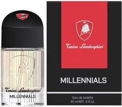 Tonino Lamborghini Millennials Eau de Toilette (EdT) 40 ml