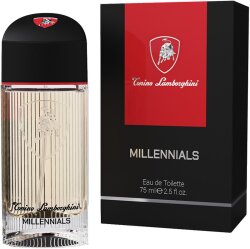 Tonino Lamborghini Millennials Eau de Toilette (EdT) 75 ml