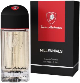 Tonino Lamborghini Millennials Eau de Toilette (EdT) 125 ml