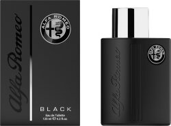 Alfa Romeo Black Eau de Toilette (EdT) 125 ml