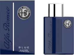 Alfa Romeo Blue Eau de Toilette (EdT) 125 ml