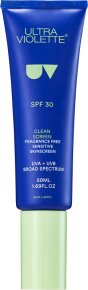 Ultra Violette Clean Screen Fragrance Free Weightless Sensitive Skinscreen SPF30 50 ml