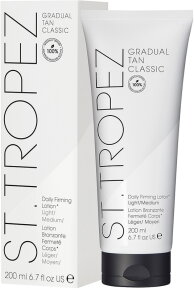 St.Tropez Gradual Tan Daily Firming Lotion 200 ml Light/Medium