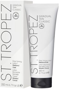 St.Tropez Gradual Tan Daily Firming Lotion 200 ml Medium/Dark