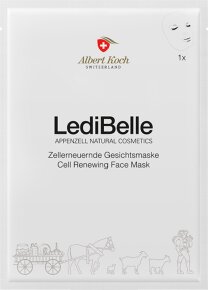 Ihr Geschenk - LediBelle Zellerneuernde Gesichtsmaske 1 Stk.