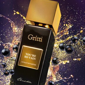 Gritti You're so Vain Extrait de Parfum 100 ml