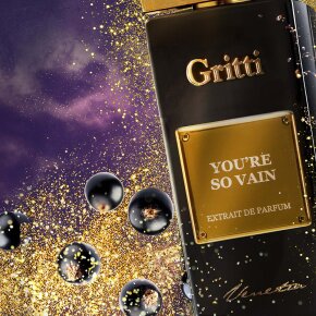 Gritti You're so Vain Extrait de Parfum 100 ml