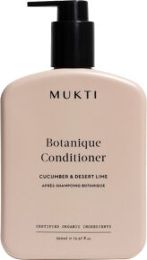 Mukti Organics Botanique Conditioner 360 ml