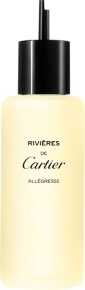 Cartier Rivières de Cartier Allégresse Eau de Toilette (EdT) REFILL 200 ml