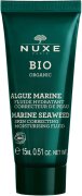 Ihr Geschenk - Nuxe Bio Marine Seaweed hautkorrigierendes Feuchtigkeitsfluid 15 ml