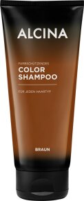 Alcina Color-Shampoo Braun 200 ml