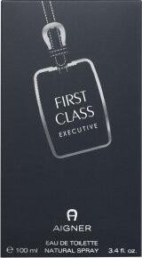 Aigner First Class Executive Eau de Toilette (EdT) 100 ml
