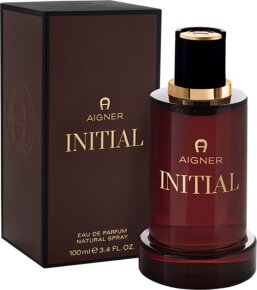 Aigner Initial Eau de Parfum (EdP) 100 ml