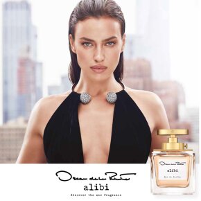 Oscar de la Renta Alibi Eau de Parfum (EdP) 100 ml