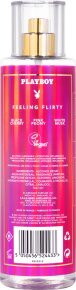 Playboy Feeling Flirty Body Mist 250 ml