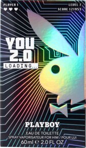 Playboy You 2.0 for Him Eau de Toilette (EdT) 60 ml