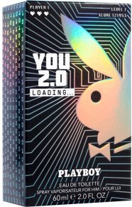 Playboy You 2.0 for Him Eau de Toilette (EdT) 60 ml