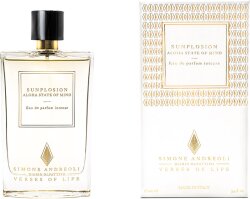 Simone Andreoli Sunplosion Eau de Parfum (EdP) 100 ml