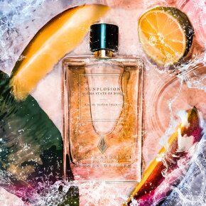 Simone Andreoli Sunplosion Eau de Parfum (EdP) 100 ml