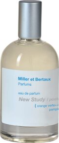 Miller et Bertaux New Study / postcard Eau de Parfum (EdP) 100 ml
