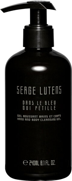 3700358217354 - - Dans Le Bleu Qui Pétille - Hand Und Body Cleansing Gel - -dans Le Bleu Petille Cleansing Gel 240ml 3700358217354 - - Dans Le Bleu Qui Pétille - Hand Und Body Cleansing Gel - -dans Le Bleu Petille Cleansing Gel 240ml