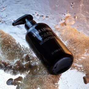 Serge Lutens Dans le bleu qui pétille Cleansing Gel 240 ml