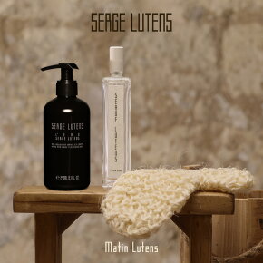 Serge Lutens L'eau Serge Lutens Cleansing Gel 240 ml