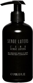 Serge Lutens L'eau Serge Lutens Cleansing Gel 240 ml