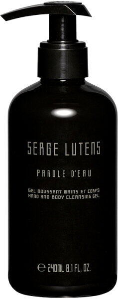 3700358217347 - - Parole Deau - Hand Und Body Cleansing Gel - -parole Deau Cleansing Gel 240 Ml