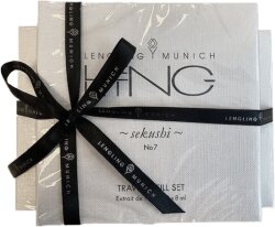Aktion - Lengling No 7 Sekushi Travelset 7 x 8 ml
