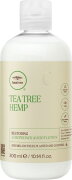 Paul Mitchell Tea Tree Hemp Restoring Conditioner & Body Lotion
