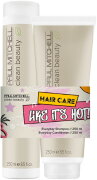 Aktion - Paul Mitchell Save on Duo Clean Beauty Everyday - Shampoo 250 ml + Conditioner 250 ml