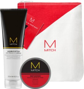 Aktion - Paul Mitchell Mitch Save on Duo Mitch Reformer 250ml + 85 g
