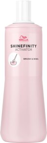 Wella Professionals Shinefinity Activator Brush & Bowl 2% 1000 ml