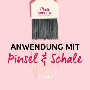 Wella Professionals Shinefinity Activator Brush & Bowl 2% 1000 ml