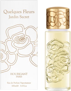 Houbigant Quelques Fleurs Jardin Secret Eau de Parfum (EdP) 100 ml