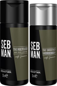 Ihr Geschenk - Sebastian Professional Seb Man The Multitasker & The Smoother 50 ml