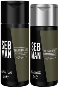 Ihr Geschenk - Sebastian Professional Seb Man The Multitasker & The Smoother 50 ml