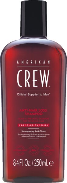 0738678002438 - Haarpflege Hair & Body Anti-Hair Loss Shampoo 250 ml 0738678002438 - Haarpflege Hair & Body Anti-Hair Loss Shampoo 250 ml